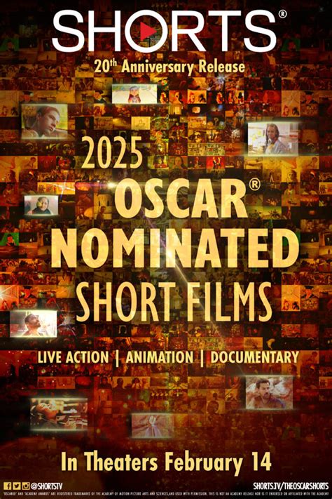 2025 Oscar Nominated Shorts - Live Action 2025 𝚆𝚊𝚝𝚌𝚑 Online High Quality
