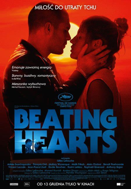 Beating Hearts 2025 streaming