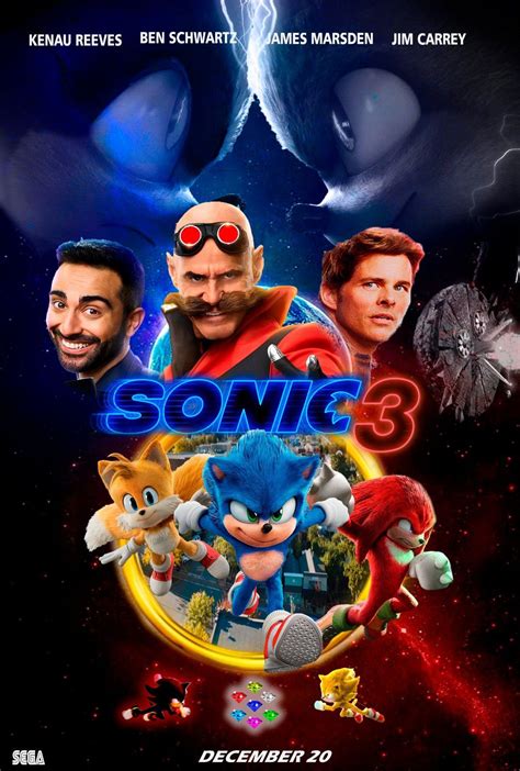 Sonic the Hedgehog 3