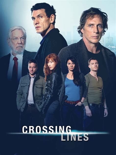 Crossing Lines 2025 𝚆𝚊𝚝𝚌𝚑 With VPN
